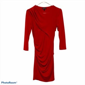 BRAND NEW Juicy Couture LS Jersey Dress Sz. S